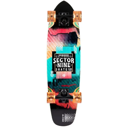 Sector 9 Hopper Hoopla Cruiser Complete 27.5"