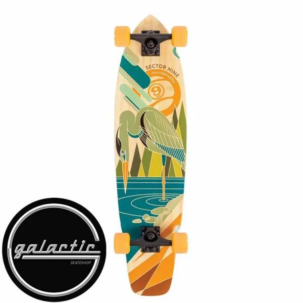 Sector 9 Oracle Ft. Point Complete 34" x 8.75"