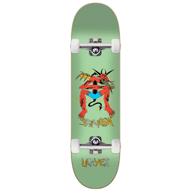 Sk8 Mafia Scale Lawyer Skateboard Complete - 8.30"