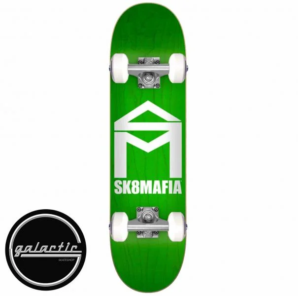 Sk8mafia House Logo Micro Complete (Assorted) 6.0 x 23.5"