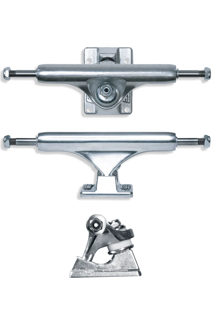 Slappy - ST1 - Hollow Polished Trucks - 8.25