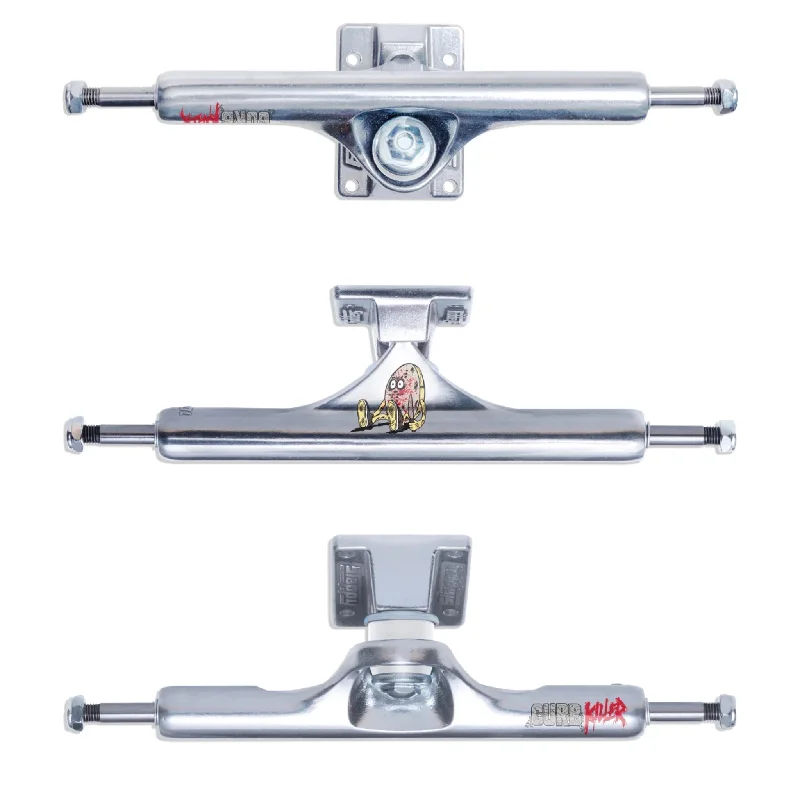 SLAPPY TRUCKS CURB KILLER 10" STI INVERTED KINGPIN