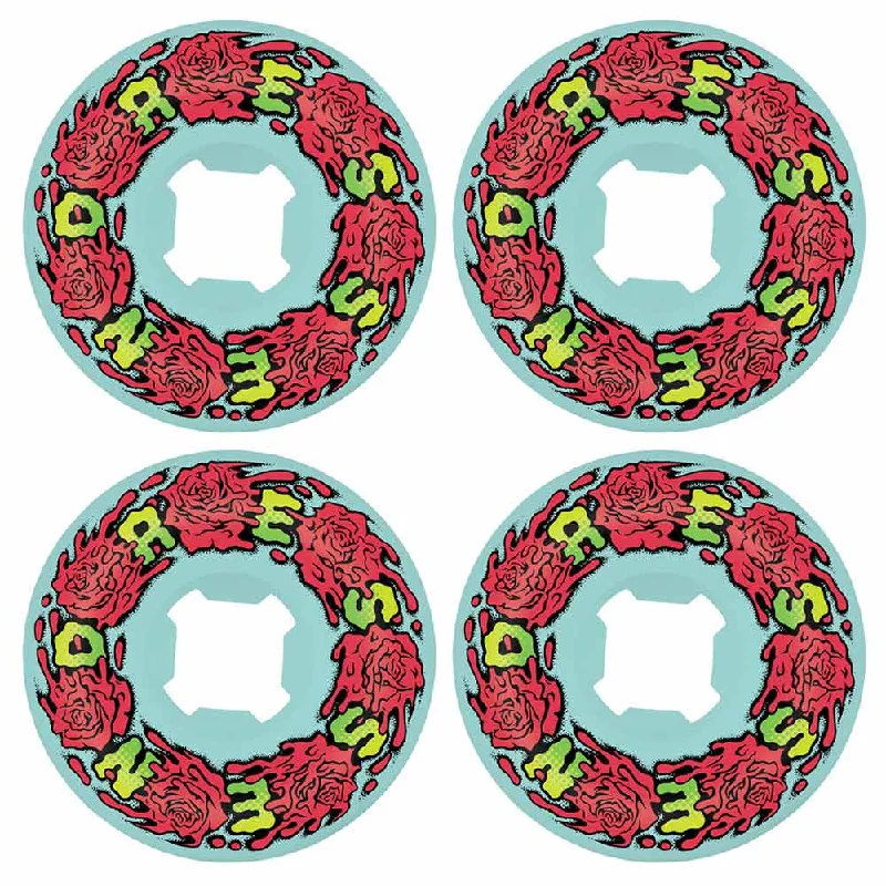 Slime Balls Eric Dressen Vomit Mini Turquoise 97a 56mm Wheels