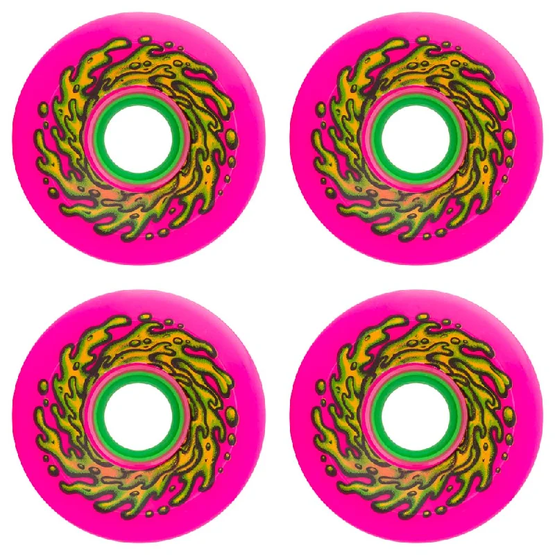 Slime Balls OG Slime Wheels Pink 78a 66mm