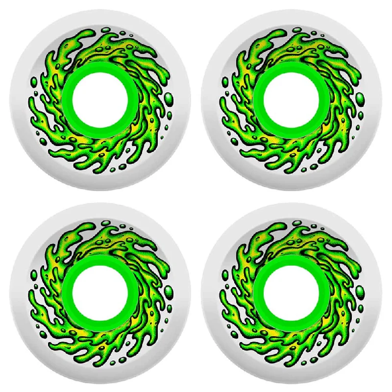 Slime Balls OG Slime Wheels White 78a 66mm