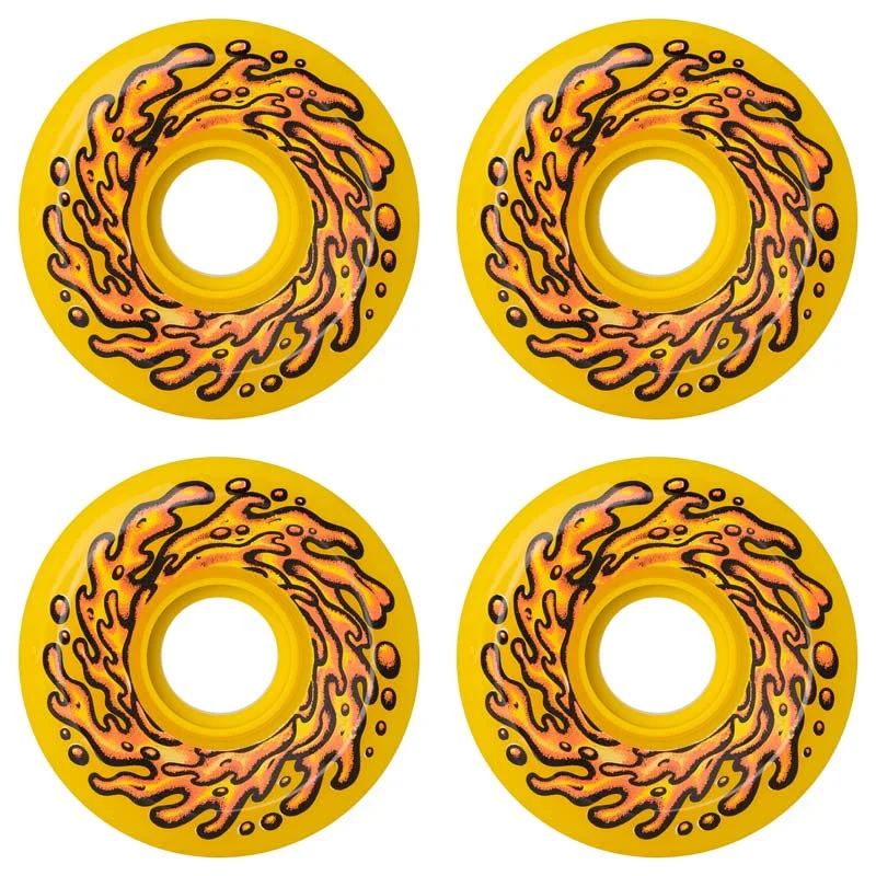 Slime Balls OG Slime Wheels Yellow 78a 60mm