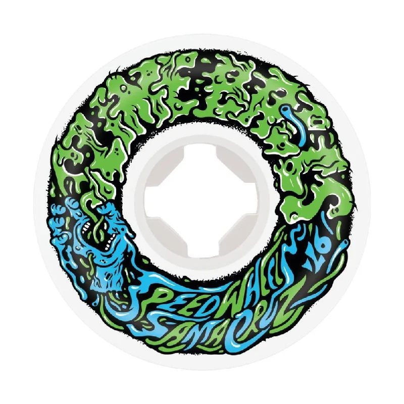 Slime Balls Vomit Mini II Skateboard Wheels 97a Multi 54mm