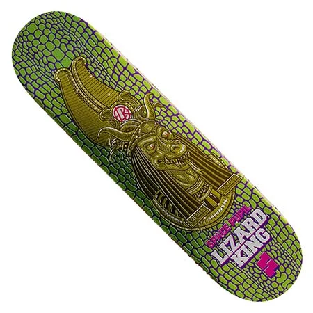 Space Pupil Lizard King Resurrection Pro Deck