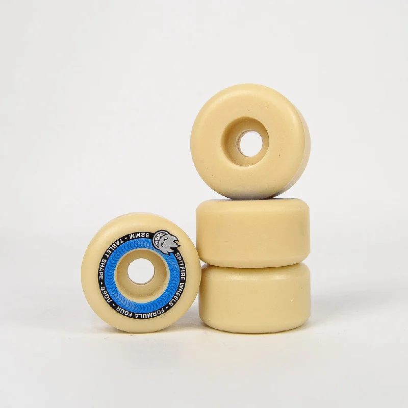 Spitfire - 52mm (99a) Formula Four Skateboard Wheels Tablet