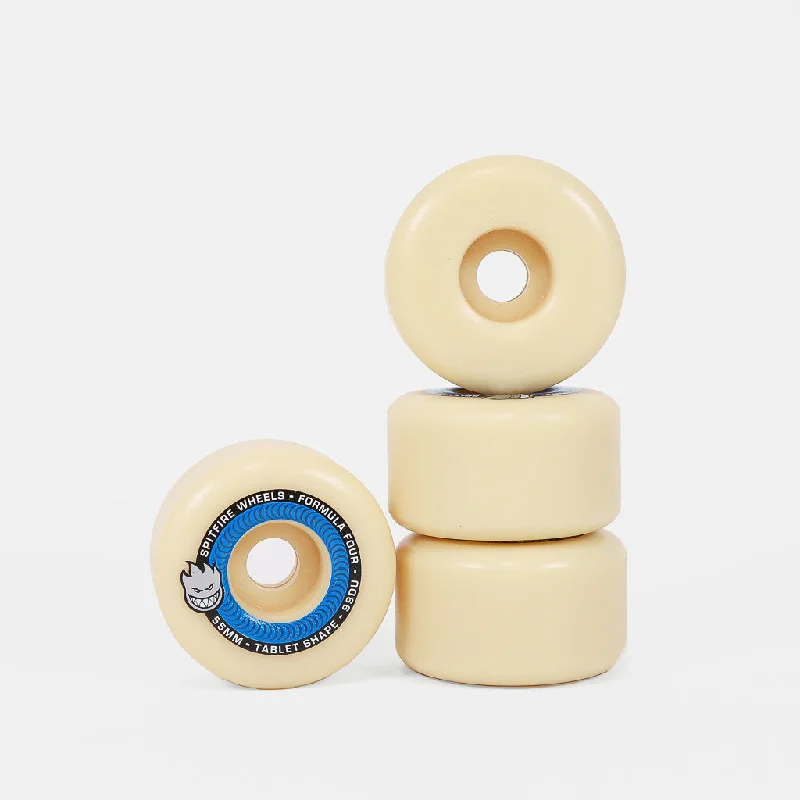 Spitfire - 55mm (99a) Formula Four Tablet Skateboard Wheels