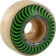 Spitfire Classic Swirl Formula Four Wheels 52mm