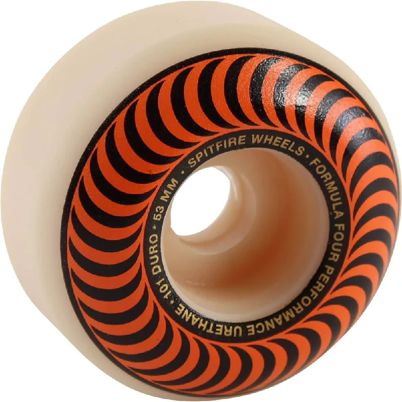 Spitfire Classic Swirl Formula Four Wheels 53mm