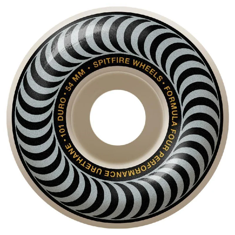 Spitfire Classic Swirl Formula Four Wheels 54mm