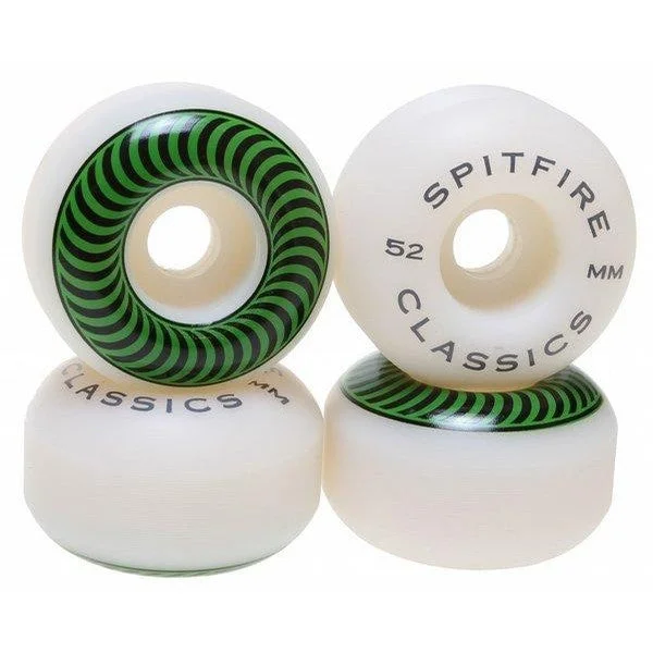 Spitfire Classic Wheels 52mm