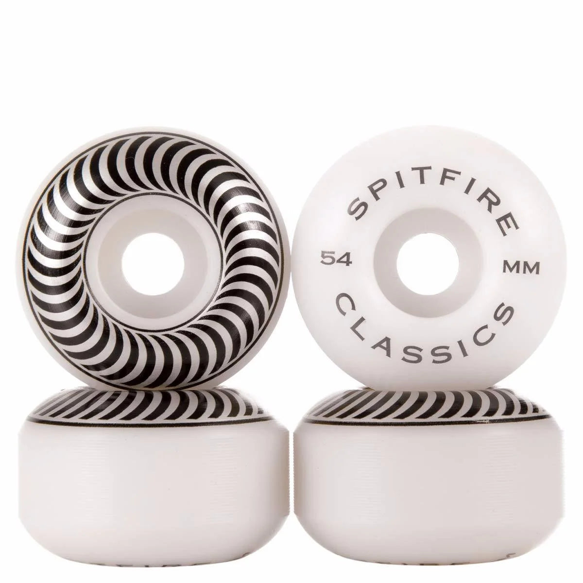 Spitfire Classic Wheels 54mm