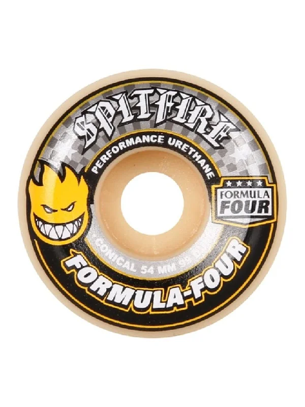 Spitfire Conical Formula Four Wheels 99d