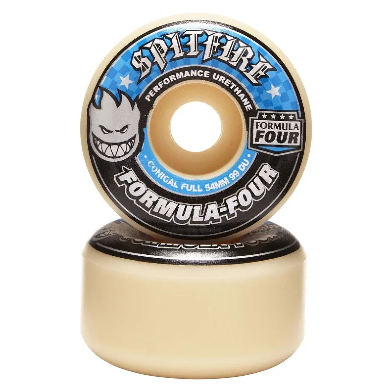 Spitfire Conical Full Formula Four Wheels 99d