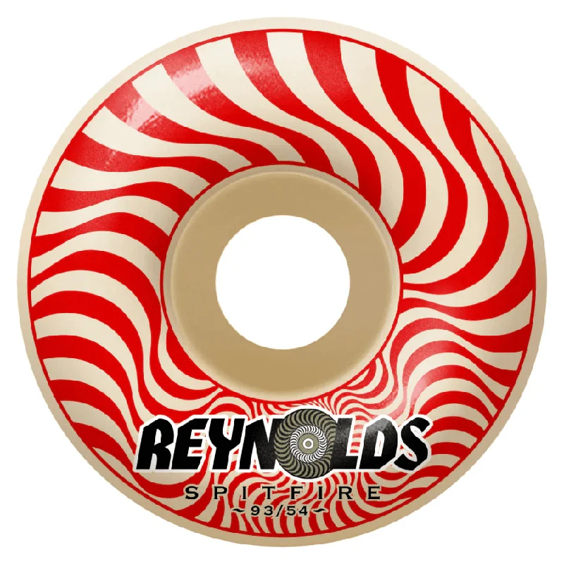 Spitfire F4 93 Reynolds Classic Natural 54MM Wheels