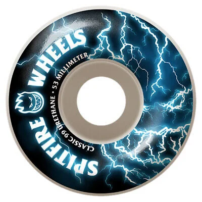 Spitfire Firebolt Wheels 53mm 99a