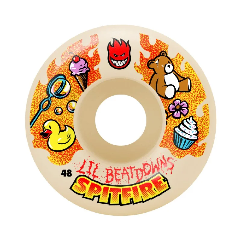 Spitfire Formula 4 Lil Beatdown Classic Wheels 99d - 43mm