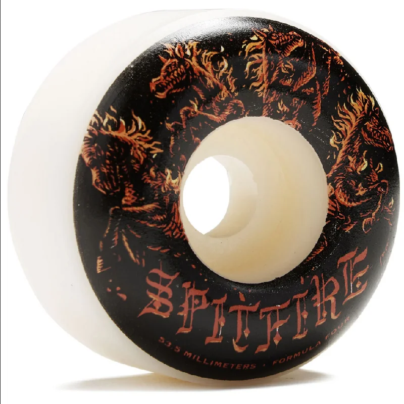 Spitfire Formula Four Apocalypse Radial 99D 53.5mm Skateboard Wheels