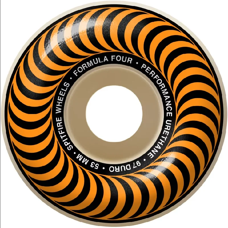 Spitfire Formula Four Classic Wheels 97d 53mm