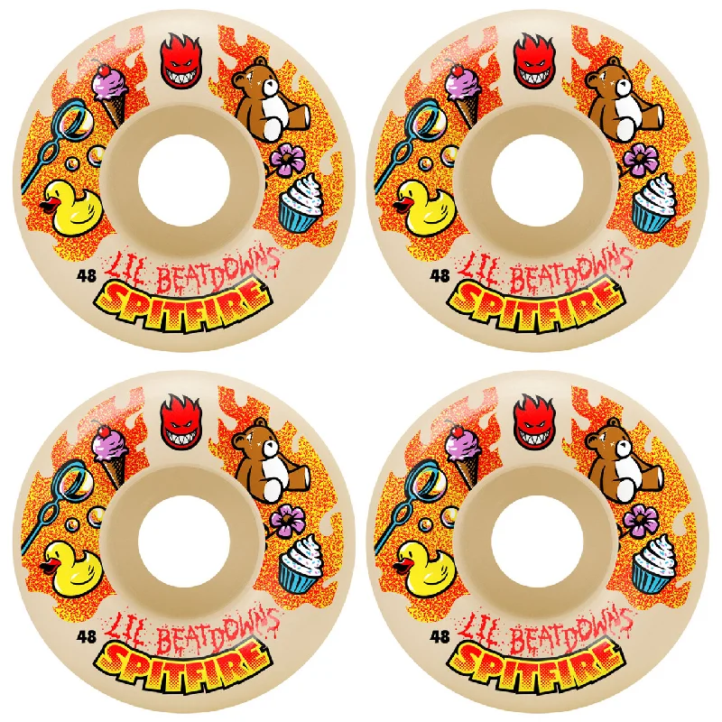 Spitfire Formula Four Lil Beatdowns Classic 99d 48mm