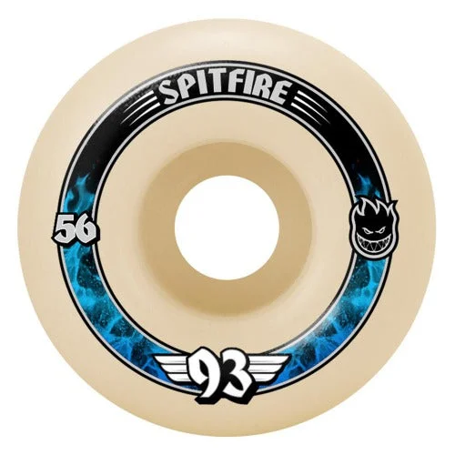 Spitfire Formula Four Radials Skateboard Wheels 93DU 56mm