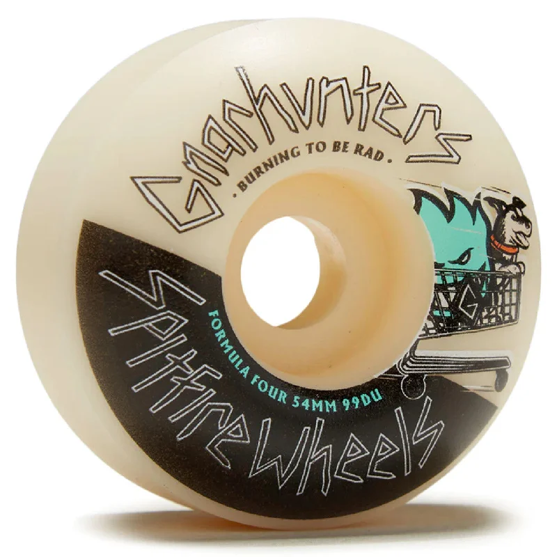 Spitfire Gnarhunters Formula Four Classic Skateboard Wheels 54mm