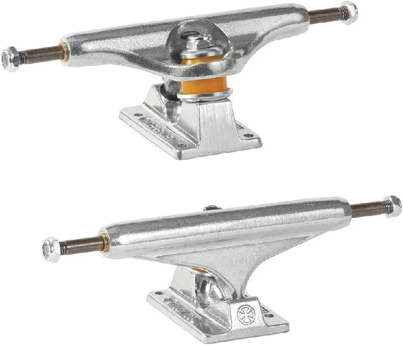 Polished Standard Independent Skateboard Trucks Stage 11