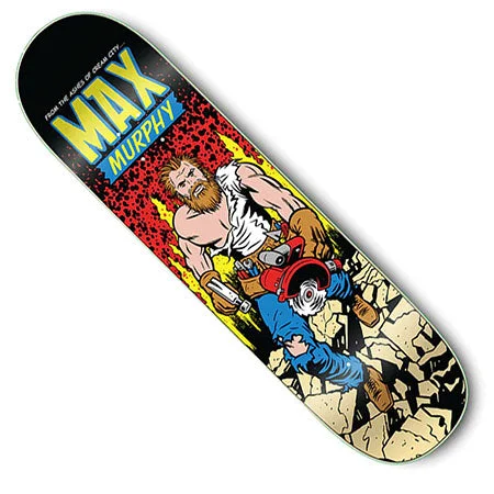 Strangelove Max Murphy Apocalypse Dude Deck