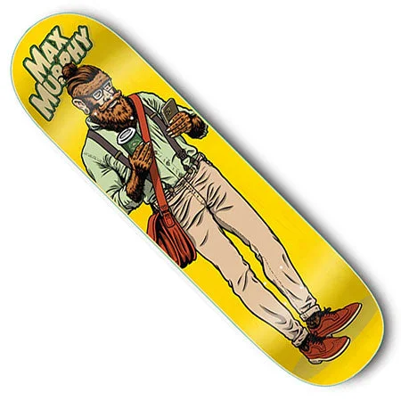 Strangelove Max Murphy Wolf Man Deck