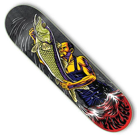 Strangelove Mike Frazier Screened Signed Deck