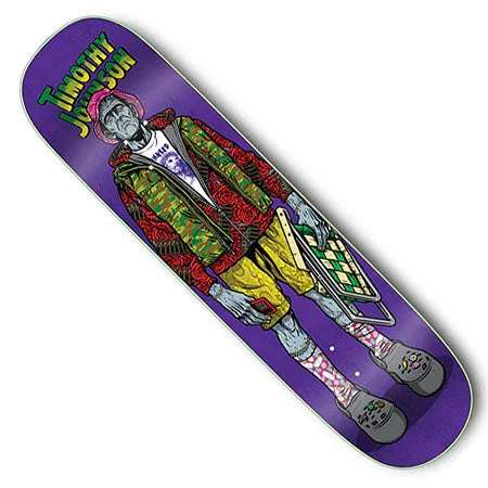 Strangelove Timothy Johnson Hypebeast Shaped Deck