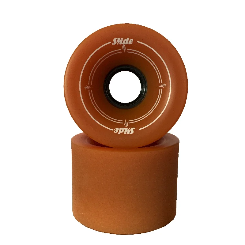 SLIDE 70MM WHEELS TOFFEE