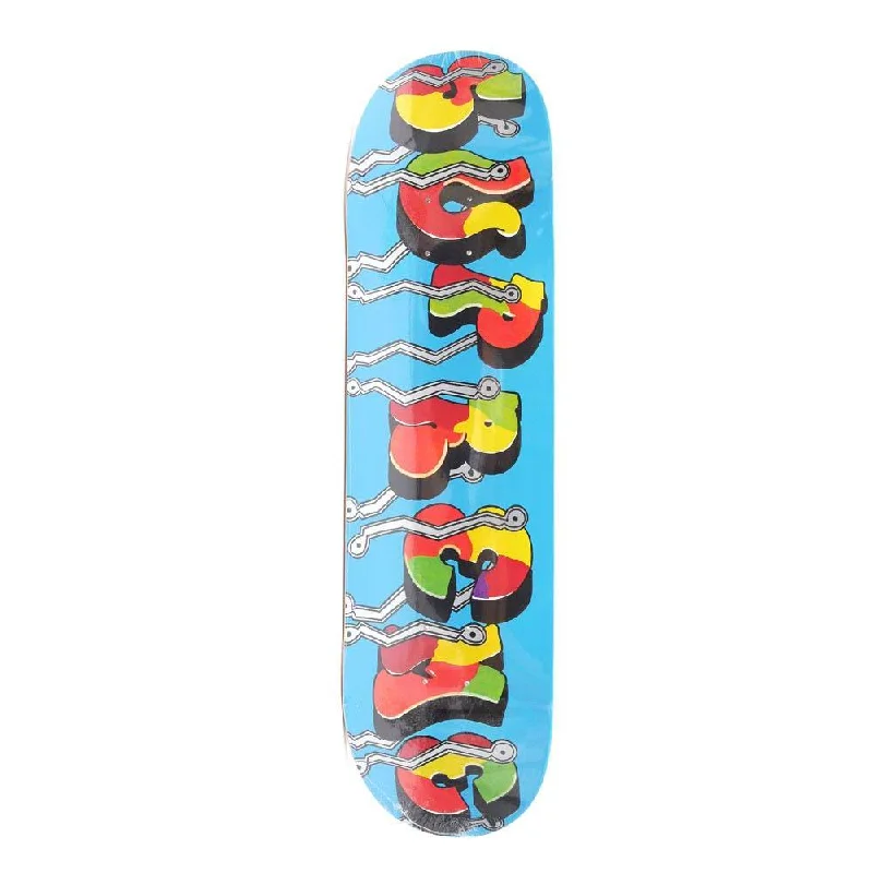 Supreme Blade Whole Car Skateboard Blue