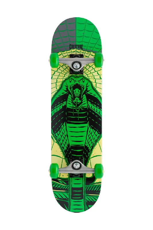 Swindler Mini 7.75in x 30.00in Creature Skateboard Complete