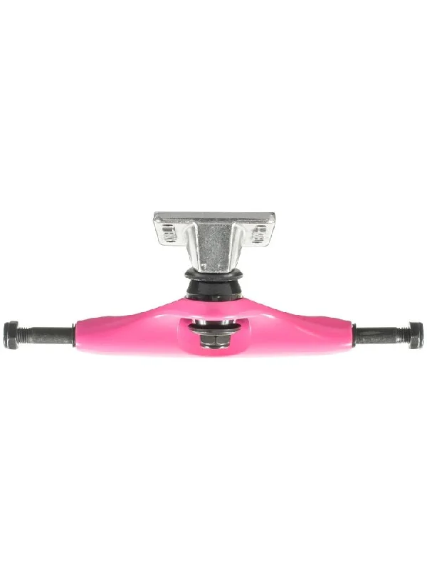 Tensor Alloys Skateboard Trucks - Safety Pink