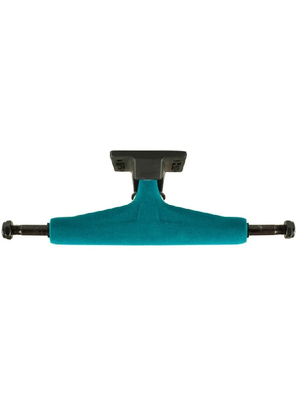 Tensor Mag Light Velvet Aqua and Black Skateboard Trucks