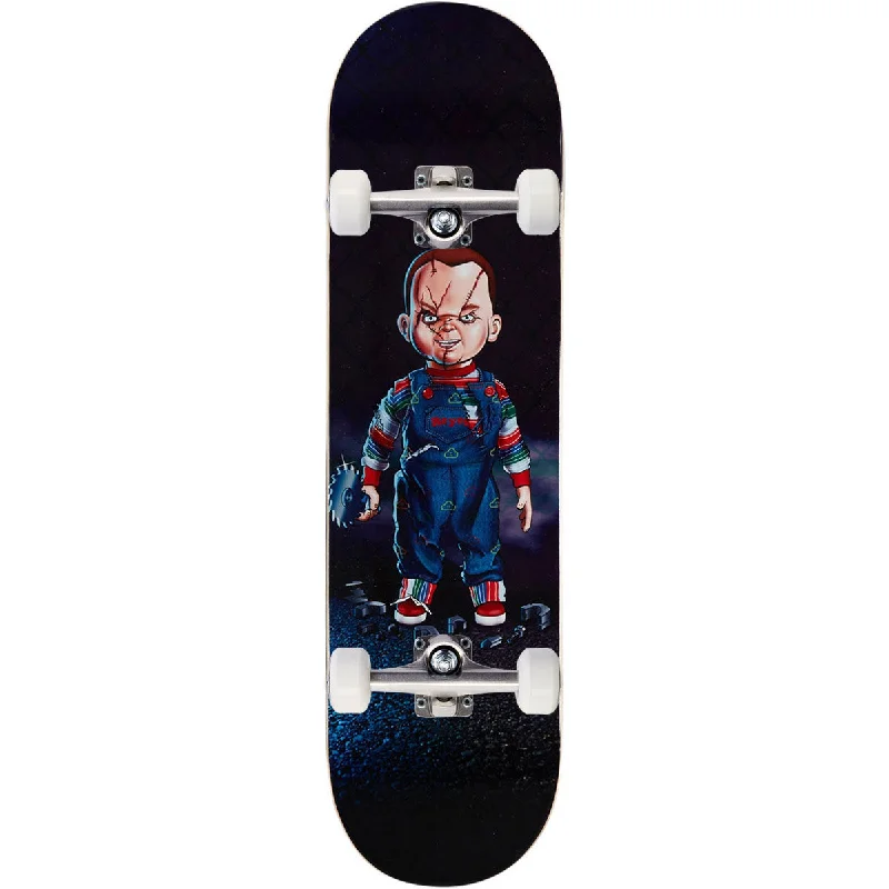 Thank You David Reyes Buddy Reyes Skateboard Complete - 8.25"