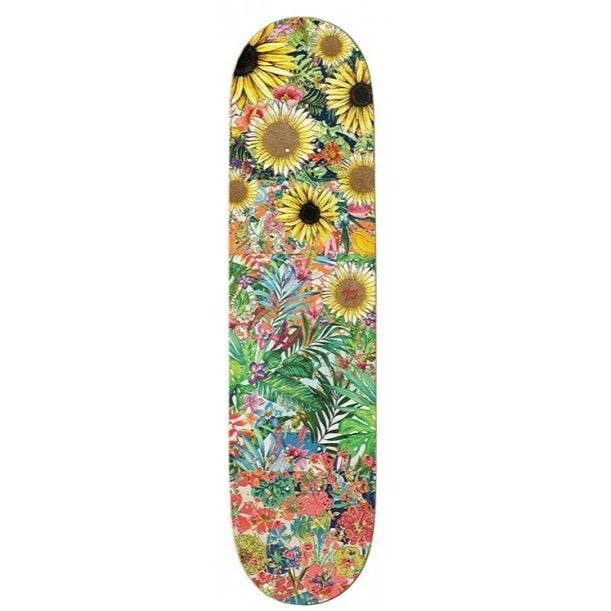 The KF Deck 8.25 Wildflowers 5