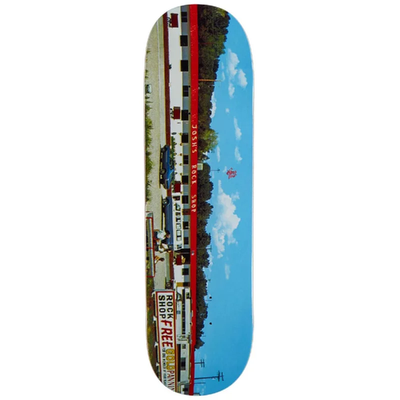 The Killing Floor Josh Love Rock Shop Skateboard Complete - 8.75"