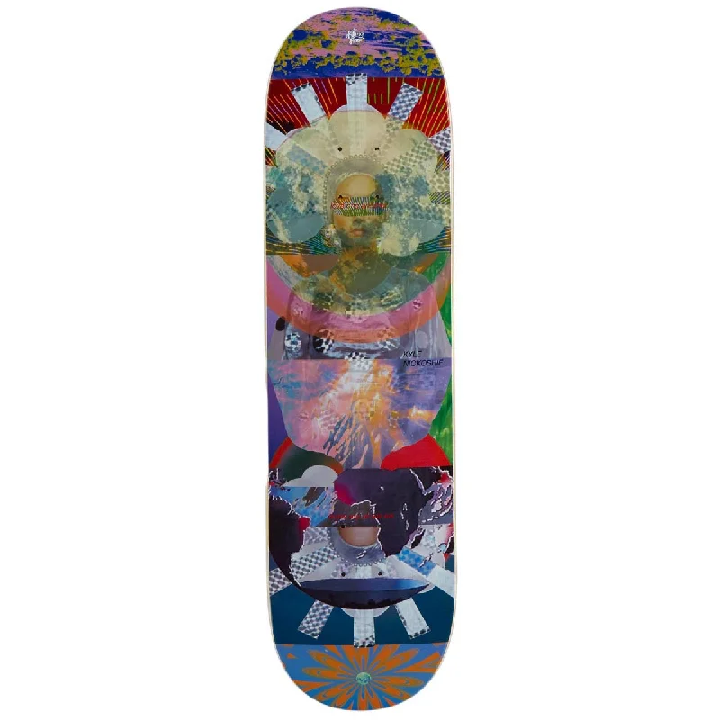 The Killing Floor Kyle Nickoshie Love One Another Skateboard Complete - 8.38"