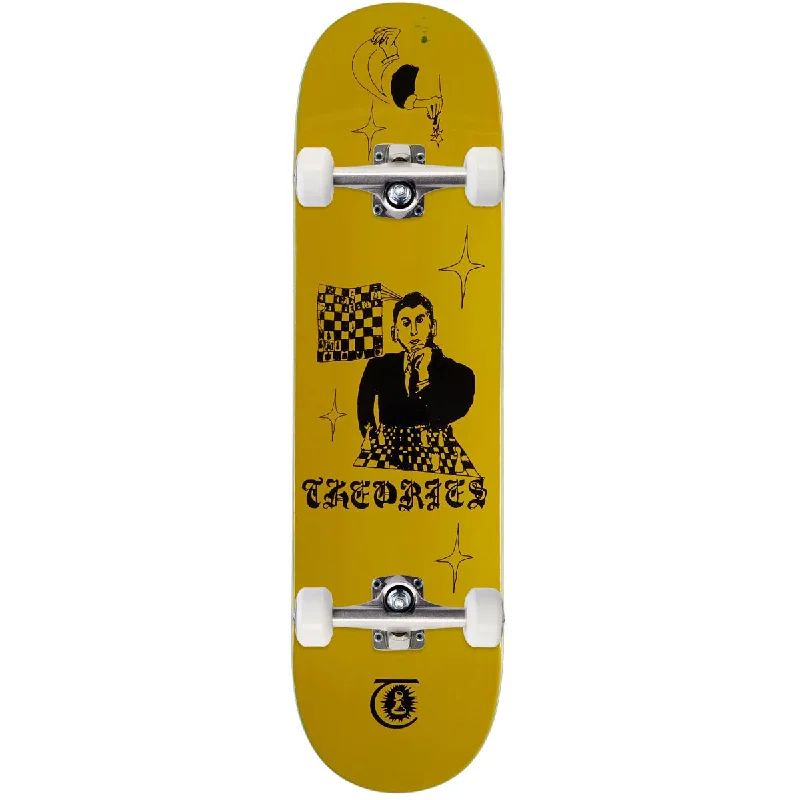 Theories Final Gambit Skateboard Complete - 8.25"