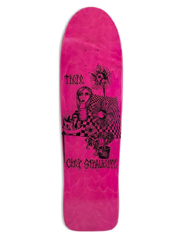 There Cher Strauberry Ashtray Deck | 8.67"