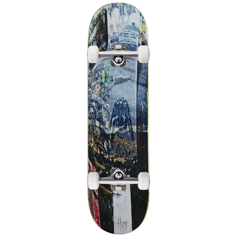 There Circle Of Life Skateboard Complete - 8.25"