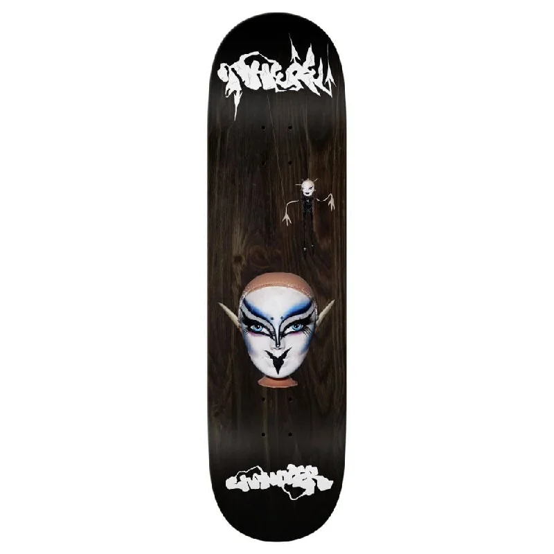 There Deck Chandler Marionette Skateboard Deck - 8.5"