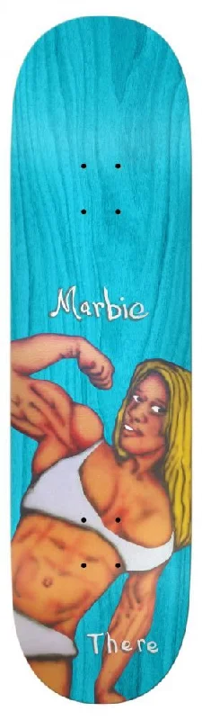 There Deck Marbie Buff Skateboard Deck - 8.5"