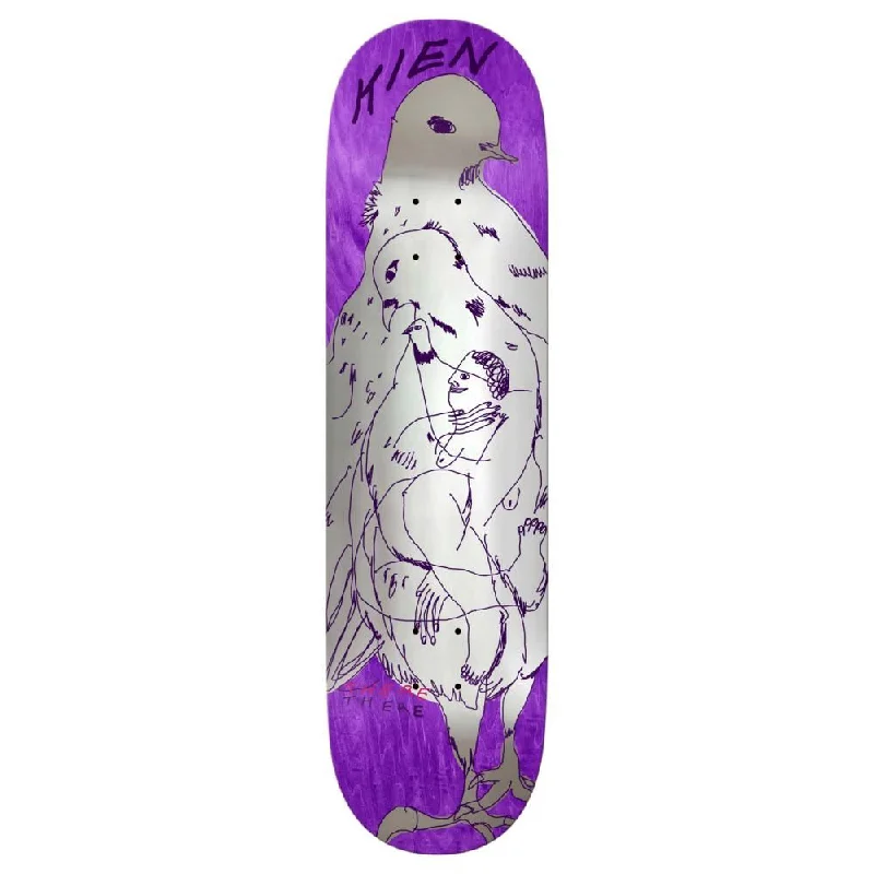 There Kien Transmorph Skateboard Deck - 8.75"