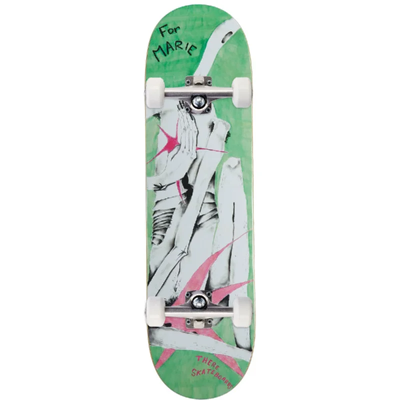 There Marie For Marie Tf Skateboard Complete - 8.38"